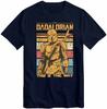 Dadalorian T Shirt Dad Tshirt Husband Gift Fathers Day Christmas Gift Top N