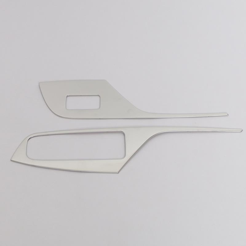 

Накладка-пайетка на кнопку стеклоподъемника Hongqi 23 HQ9 для подлокотника