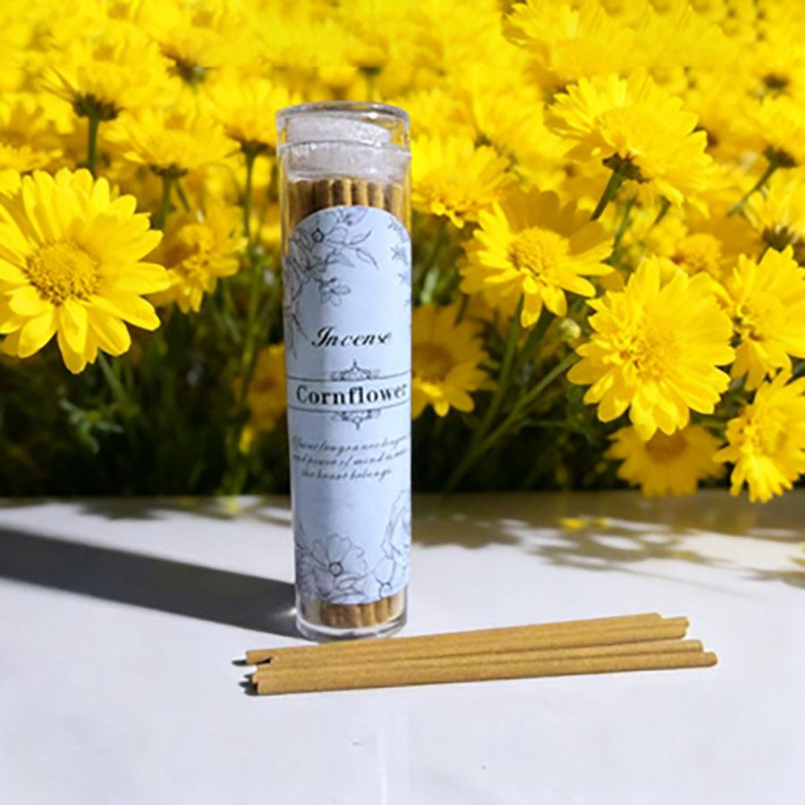 Temu Floral Herbal Bold Incense Sticks - Rosemary Aroma