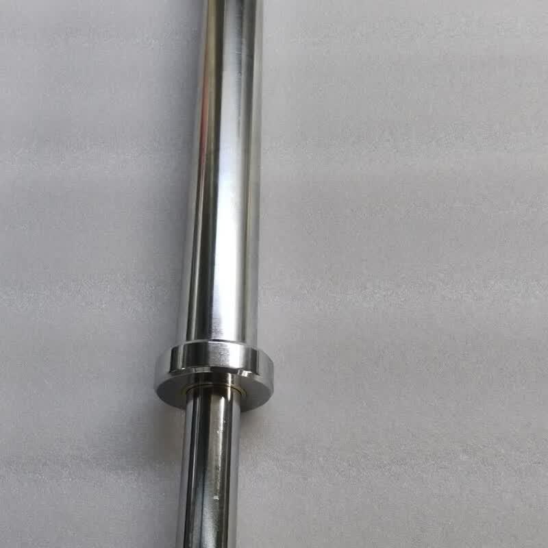TLXT Curved Fitness Barbell Bar