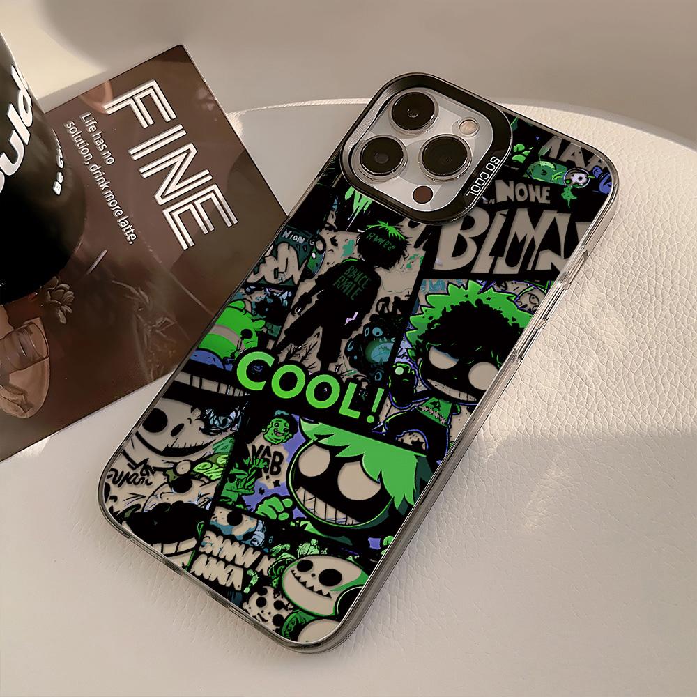 Painted Phone Case for iPhone 11 14 15 16 iPhone 17 11 12 13 for 17 14 15 16 Pro14 15 16 Pro Max for Samsung S25 Ultra S24 S25 A36 A56 A16 Hard Cover