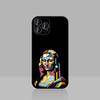 P-Patron Abstracto Piet Phone Case For IPhone 17/16/15/13/14 Pro Max/ 11Plus/X/Xr/Xs Max/12mini