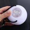 Waterproof LED POI Ball Colorful Luminous Belly Dance Throwing Ball Spinning Balls  Xmas