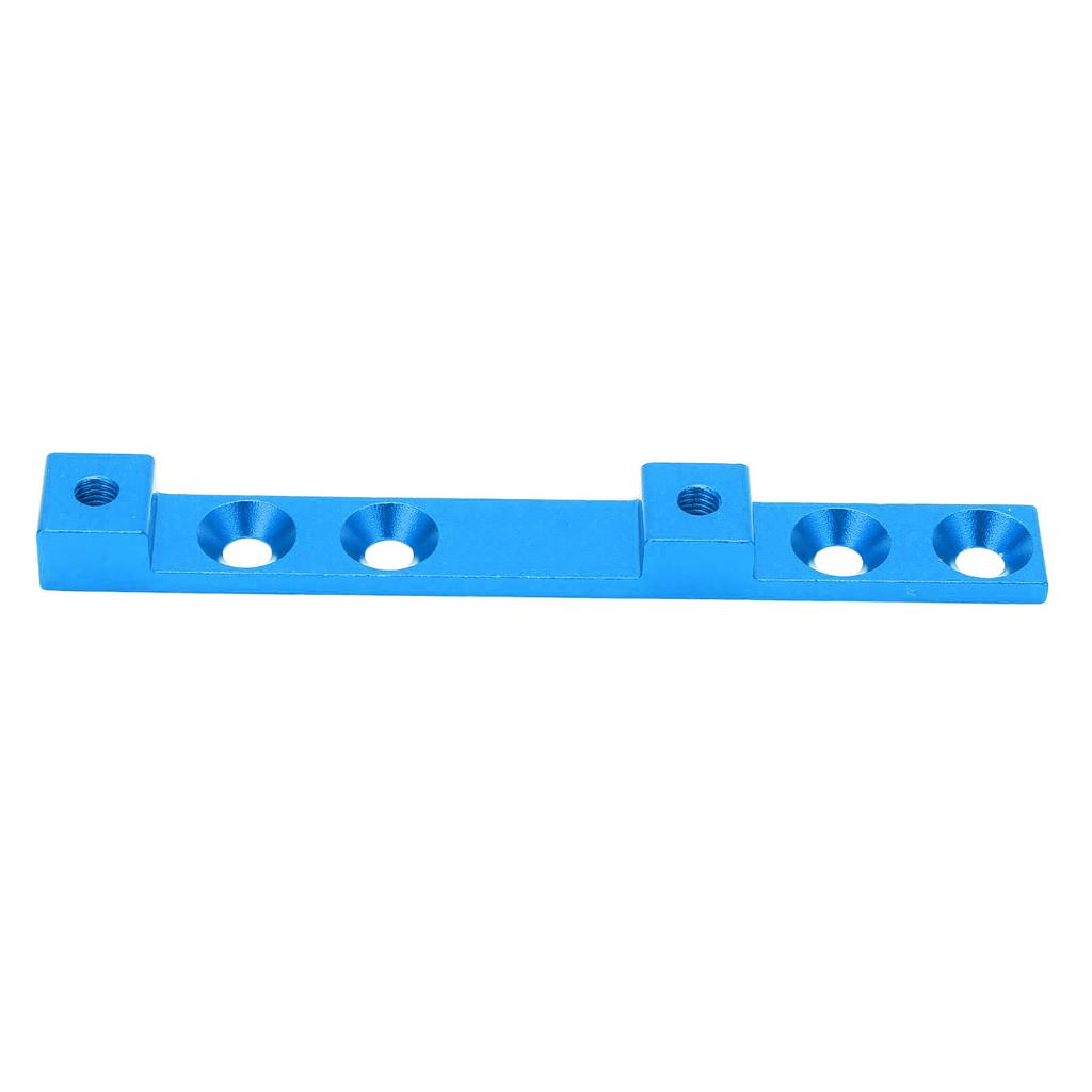 Bicycle Bottle Cage Four Holes Adjuster Hole Position Adjustment Fixed Frame RegulatorFour Holes Blue