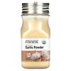 Foods, Organic Garlic Powder, 3.7 Oz (104 G)