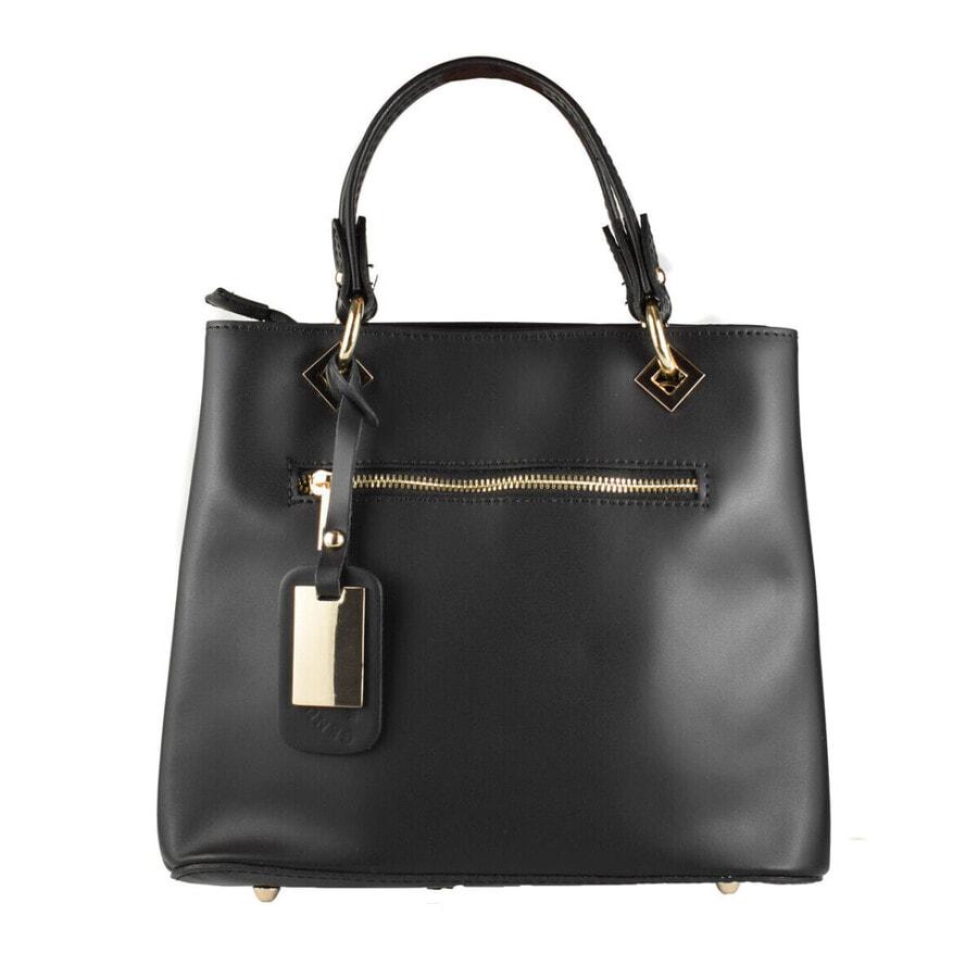 

Сумка Roberta M AW21-RM-3021-NERO Чёрный 25 x 23 x 10 cm