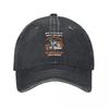 Truckchauffeur Daf Lorry Driver Demin Cap Lightweight Cap Female Mens Baseball Cap