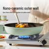 COOKER KING Qinglan 26cm Non-stick Deep Frying Pan
