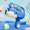 Ejection Sticky Ball Launching Whale Target Competition Parent Child Outdoor Sticky Ball Toys Indoor Parent Child Interactive