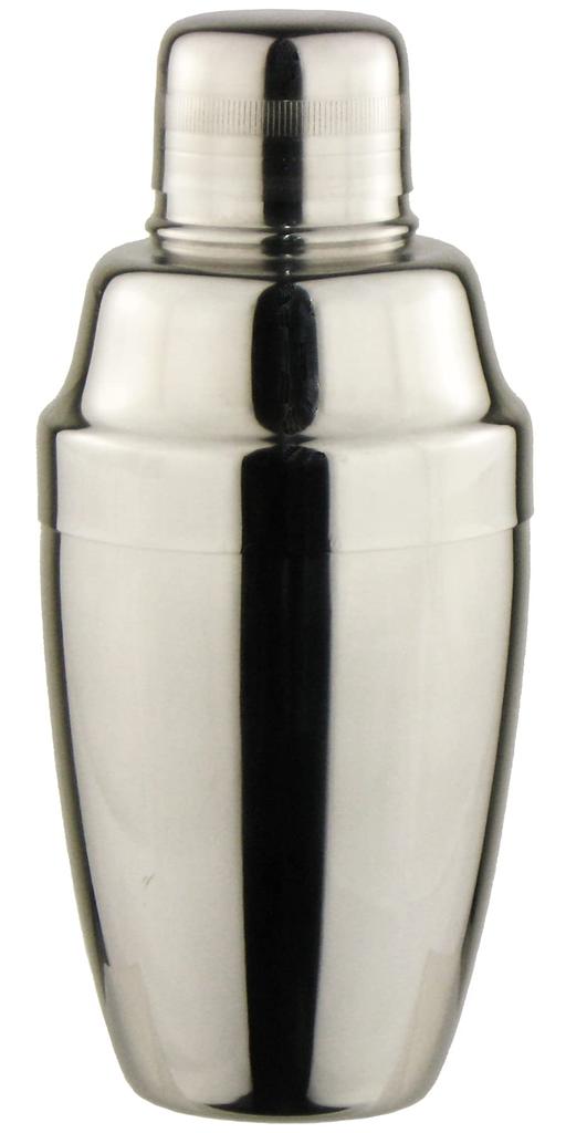 Nagao Tsubame-Sanjo Cocktail Shaker, 360ml, SUS304 Stainless Steel, Made In Japan, 94032