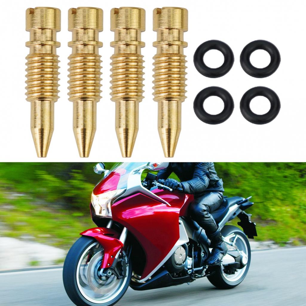 Carburetor Screw Car Drain Screw Float Bowl Parts Replacement