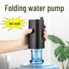 Portable LCD Folding Water Pump & Dispenser with Automatic Refill