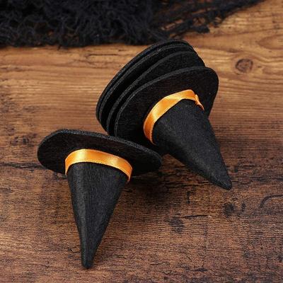 Mini for Halloween Hair Accessories Party Accessory Party Props Halloween Hat Costume Props Witch Hats Halloween  Decoration