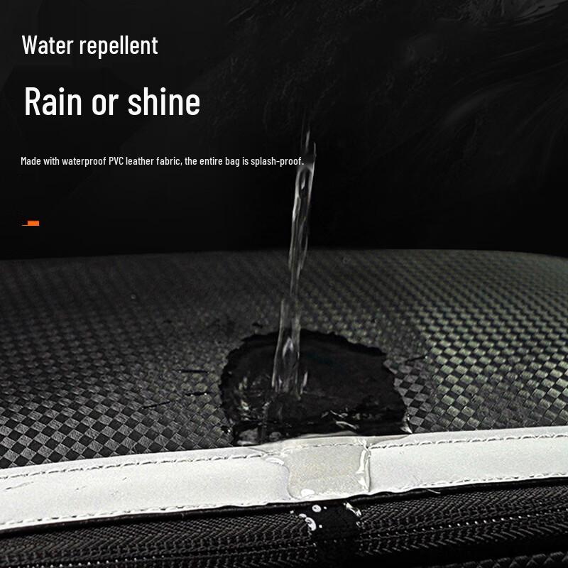 Waterproof Bicycle Rear Seat Storage Bag