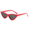 3pcs Trendy Cat Eye Fashion Glasses for Boys & Girls - Stylish Triangle Design Decorative Ordinary Glasses Perfect