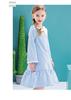 Girls' Plaid Dress