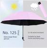New Thickened Extra-Large Umbrella, Reinforced and Enlarged, Foldable Sunshade Umbrella for Students, Suitable for Men and Women, for Two or Three