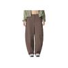 New PUMA Casual Pants Women's Umber 634800-41
