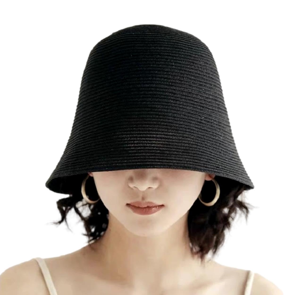 

Соломенная УФ Солнце Широкая Популярная для Велосипеда Солнцезащитный козырек Защита от солнца Лето [Электрический цирк] Шляпа, Защита, Защита, Шляпа, Женская, Поля, (черный), чёрный