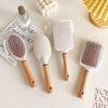 Scalp Air Bag Comb Portable Comb Brush Hair Care Massage Comb  Curly Hair