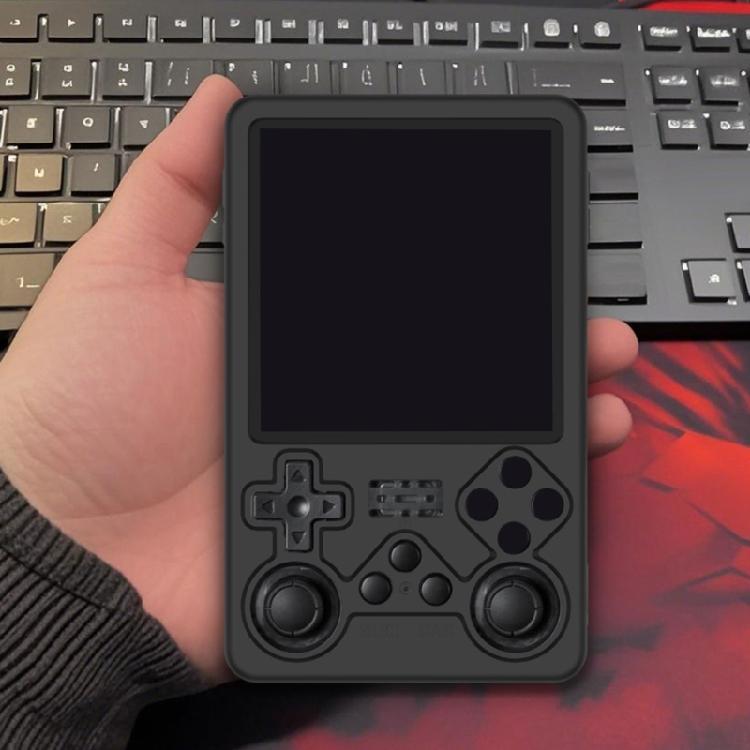 Flexible Cover Silicone Case Protector Sleeve Handheld Gamepad Cover Protective Housing for R36S PLUS Gaming Accessories