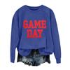 Unisex Fashion Printed Long Sleeve Neck Sweatshirt for Casual Wear