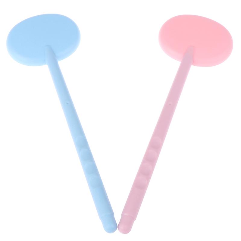 Eye Occluders Eyesight Plastic Handheld Professional Block Tools For Vision Test