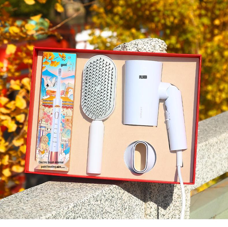 Geschäftsgeschenkset Jahr des Pferdes: Neujahrs-Souvenir für Mitarbeiter & Kunden zu Jahrestagungen