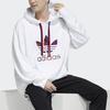 Adidas Originals Trefoil CNY Hoodie With Dual Drawstrings Men Hoodie White H09192