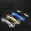Fishing Scissor Mini Retractable Carbon Steel Folding Fishing Line Cutter for Outdoor Camping