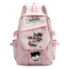 Anime Conan schoolbag children's backpack primary school bag male and female junior high school students college students campus backpack