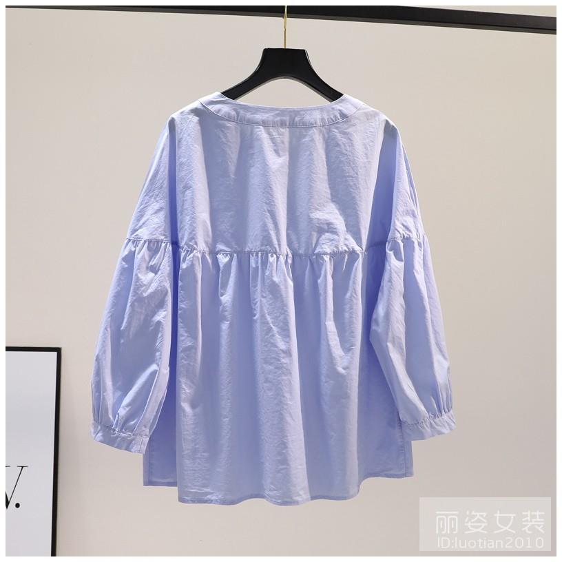 Sommer Damen Shirt Lose Shirt Mode Temperament Bequeme Casual Tops