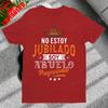 I'm Not Retired I'm A Professional Grandpa T Shirt Vintage Design Funny Men Tee Father's Day Gift Grandfather Fashion