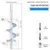 Electric Mixer for Plaster, Cement, Putty, and Paint