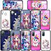 Cover for iPhone 17 16 15 Xiaomi Poco Redmi Note 14 13 12 11 Pro Max 9 16e Samsung Galaxy S25 S24 S23 OPPO Huawei Anime Unicorn Horse Phone Case