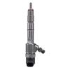 Silver & Black Metal Diesel Fuel Injector Nozzle for Automotive Use