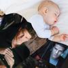 Angel Collage Throw Blanket Thermal Picnic Bed covers halloween Blankets