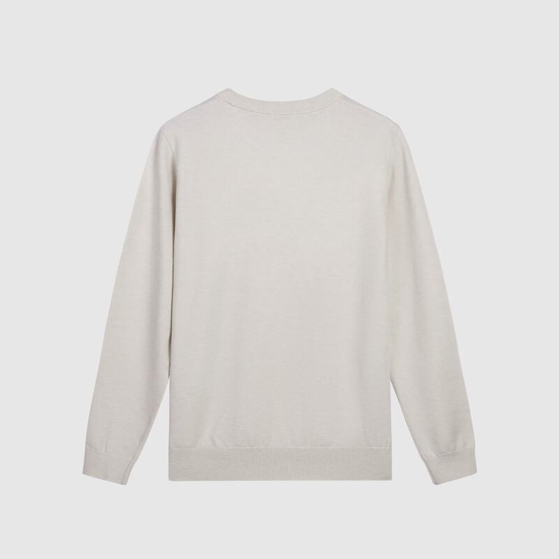 HOLA Men's Dragon Year Edition Embroidered Knit Sweater