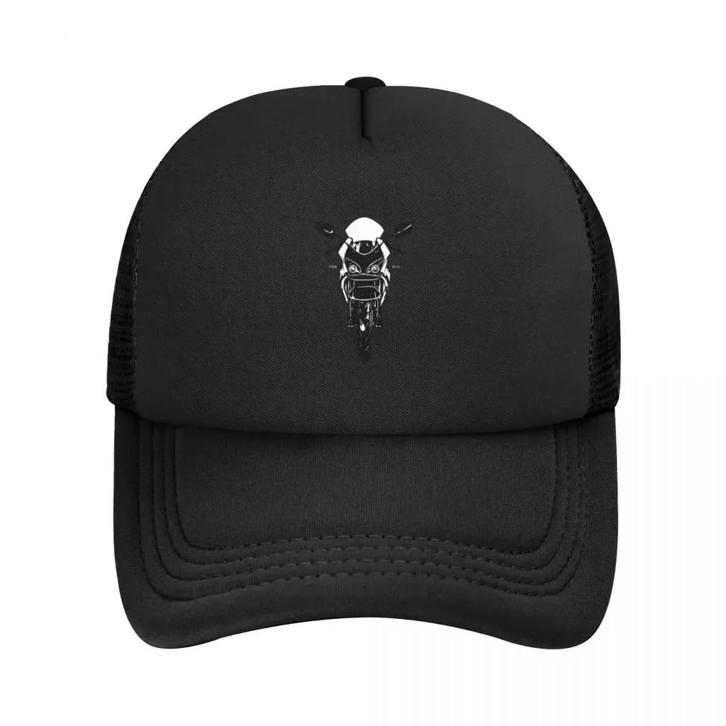 Hyosung Motorcycle Mesh Baseball Caps Snapback Fashion Baseball Hats Breathable Casual Casquette Outdoor Unisex