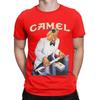 Joe Camel Playing Piano Funny Camel Cigarette Novelty 100 Cotton Tshirt Camel Tees Tops For Unisex