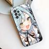 Watanare Renako Amaori Ajisai Sena Phone Case For Samsung S26 S25 Edge S24 S23 S22 S21 S20 Ultra Plus Fe Galaxy Silicon Cover