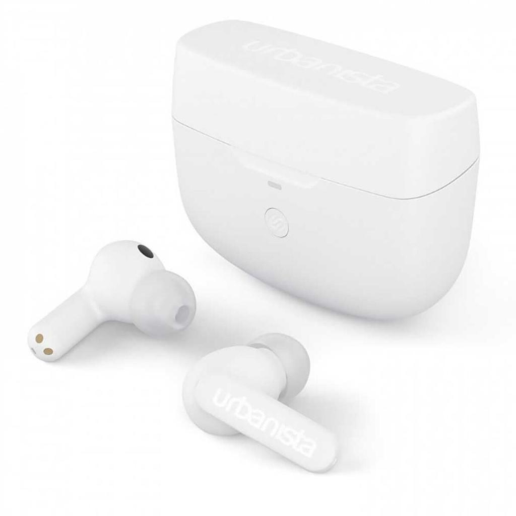 In-ear Bluetooth Headphones Urbanista Atlanta White