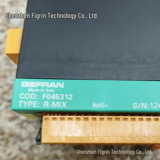 F045312 GEFRAN R-MIX Italy Control Module (Price Negotiable)