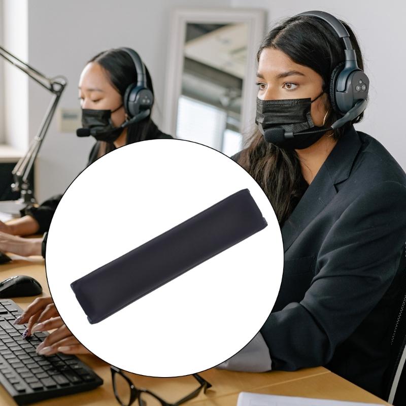 Replacement Headband Cushion for MDR-XB450AP XB550AP XB650B GameHeadset Headphone Ear Pad Comfortable