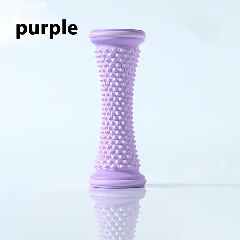 Foot Massager Flat Feet Roller Manual Relaxation Tool for Muscle Relief Yoga Arch Support Perfect for Living Room Bedroom Home