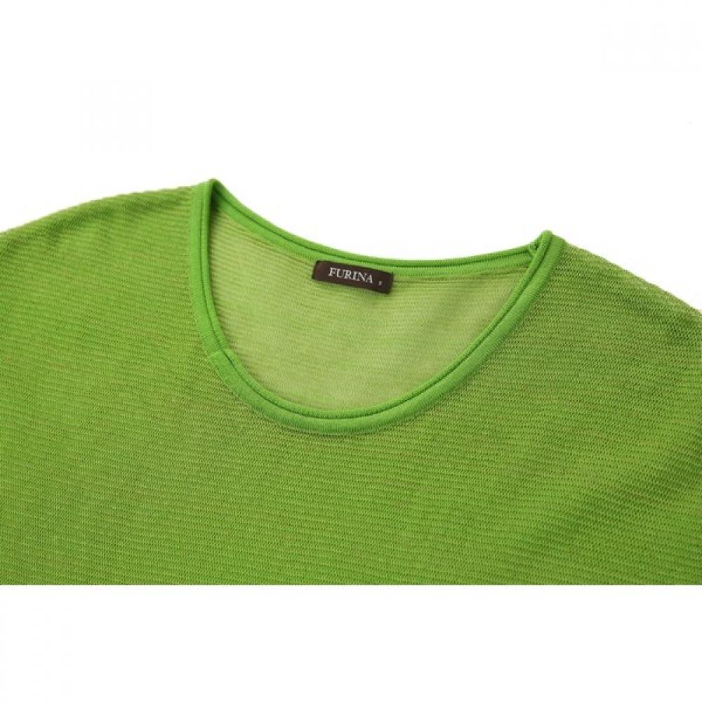 Furina CoTTon Capsleeve T shirT Techno Jersey