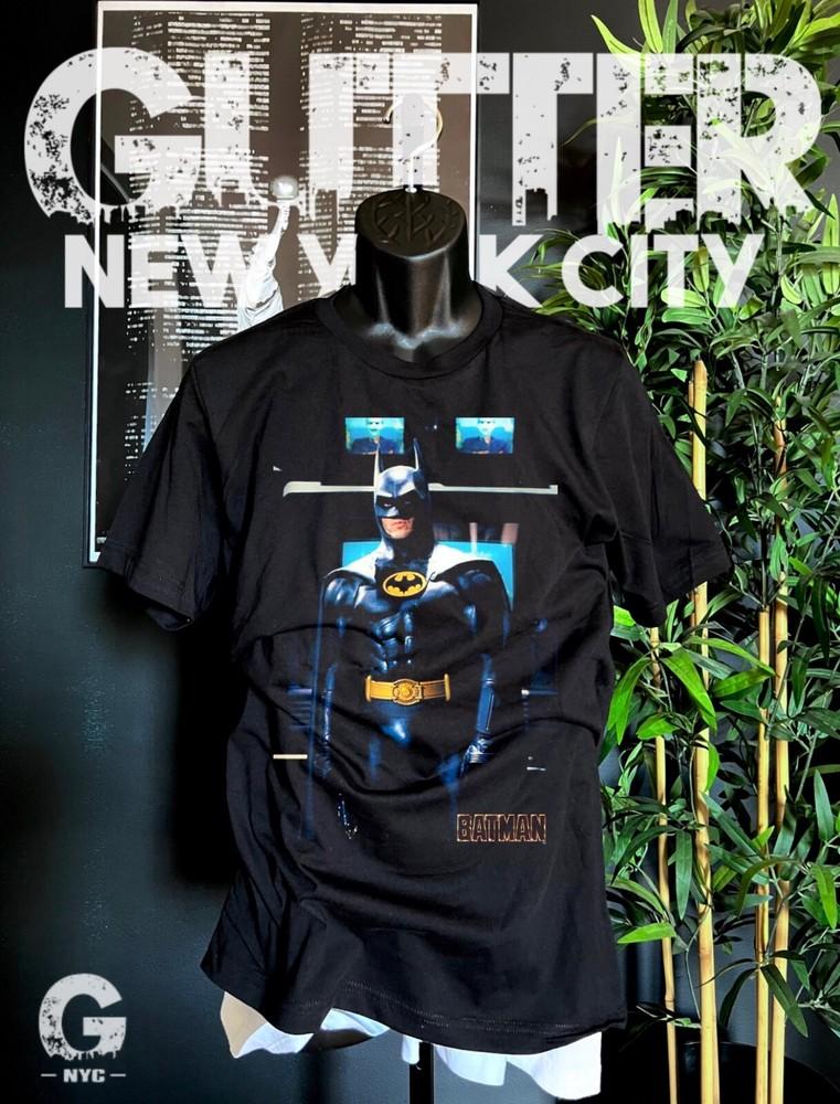 Batman Unisex T-shirt (Bella Canvas Unisex T-Shirt XXL