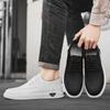 Fashion New Mens Casual Shoes British Style Fashion Breathable Formal Business Daily Urban Shoes for Male Dress Sneakers Plus Size 48