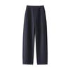 Autumn/Winter Stylish Velvet Slimming Straight-Leg Women's Pants