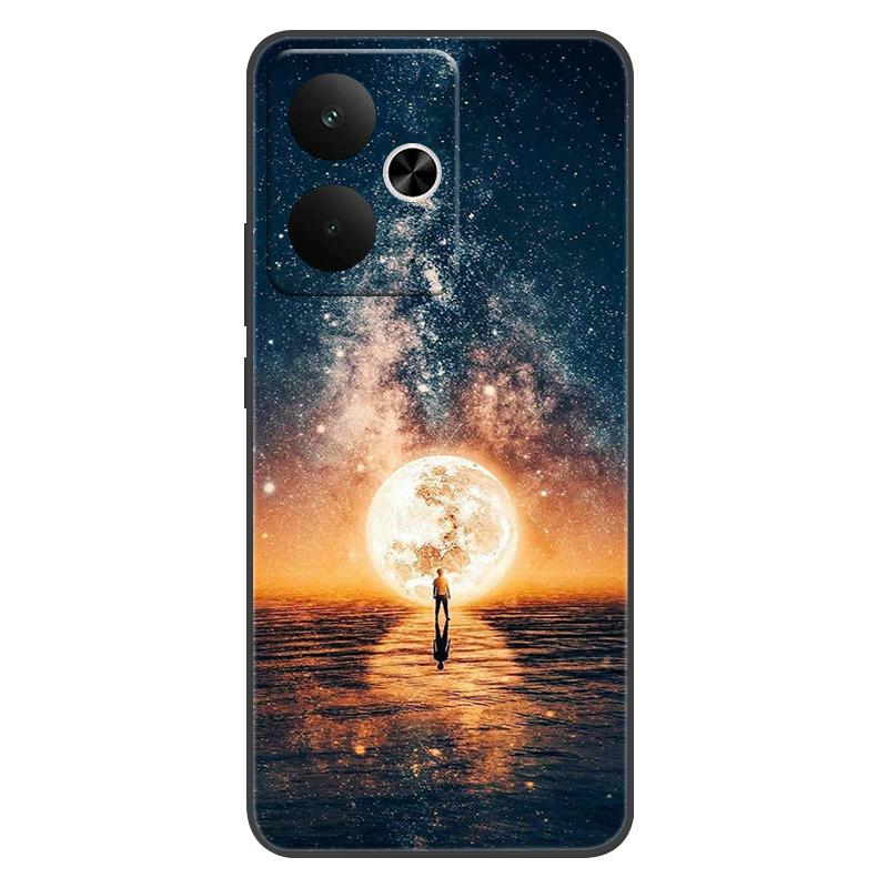 For Realme 14T Case Realme14 5G Phone Case Realme14t Casing Shockproof Back Cover For Realme 14 5G Soft Silicone Fundas Bumper